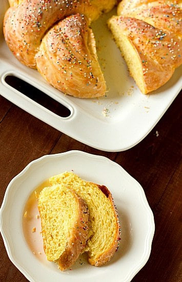 Anise Easter Bread
 Italian Easter Bread Recipe