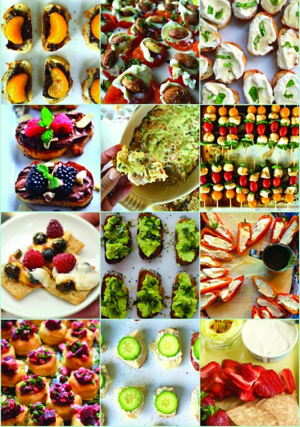 Appetizers For Easter
 12 Quick & Easy Easter Appetizers