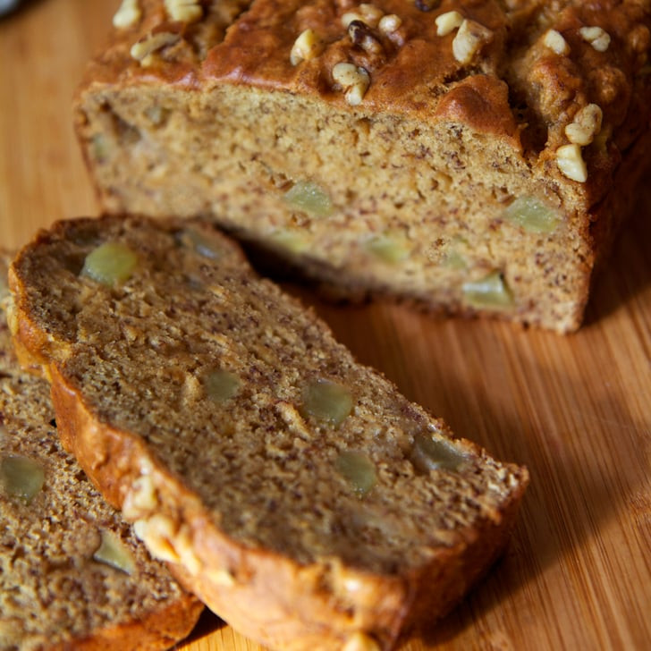 Apple Banana Bread Recipe Healthy
 Easy And Healthy Vegan Banana Apple Chunk Bread Recipe