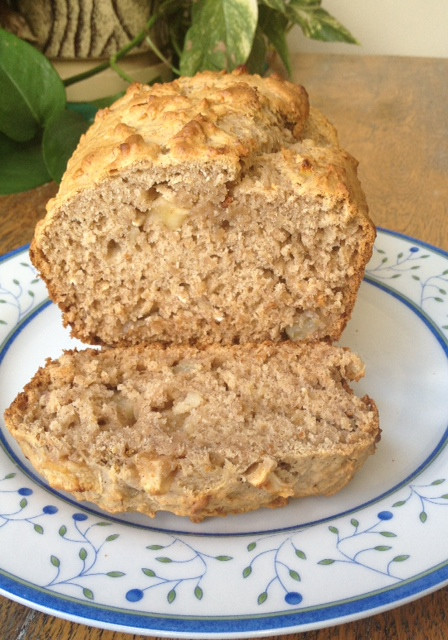 Apple Banana Bread Recipe Healthy
 Healthy Banana Apple Bread