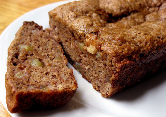 Apple Banana Bread Recipe Healthy
 The Best Healthy Dessert Recipes