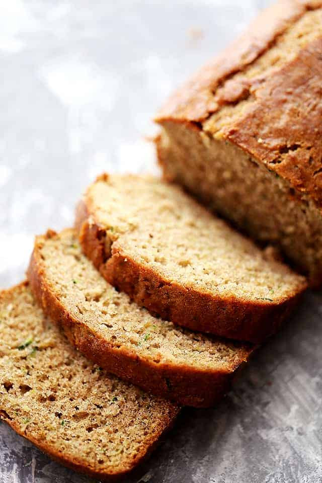 Apple Bread Healthy
 healthy apple quick bread