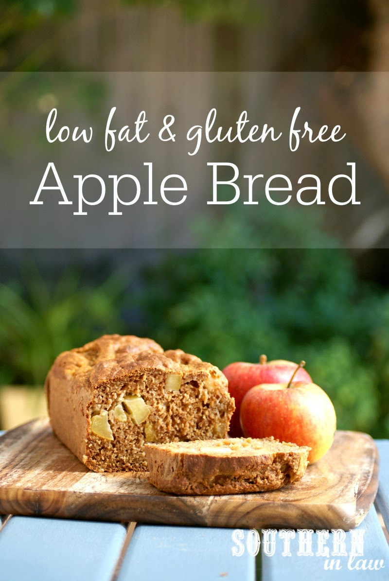 Apple Bread Healthy
 Southern In Law Recipe Healthy Apple Bread