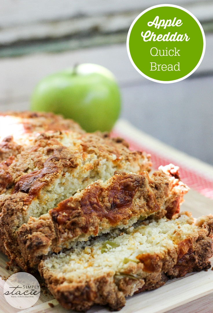 Apple Bread Healthy
 healthy apple quick bread