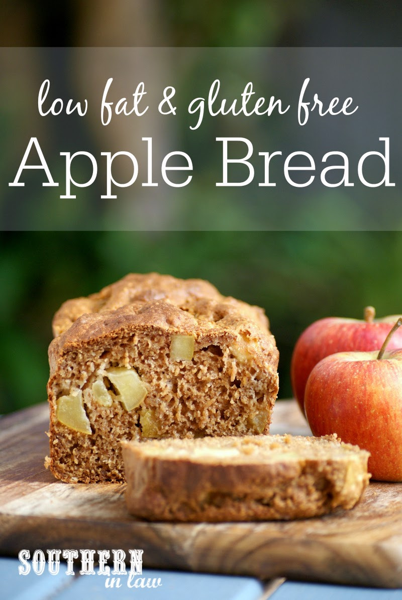 Apple Bread Healthy
 Southern In Law Recipe Healthy Apple Bread