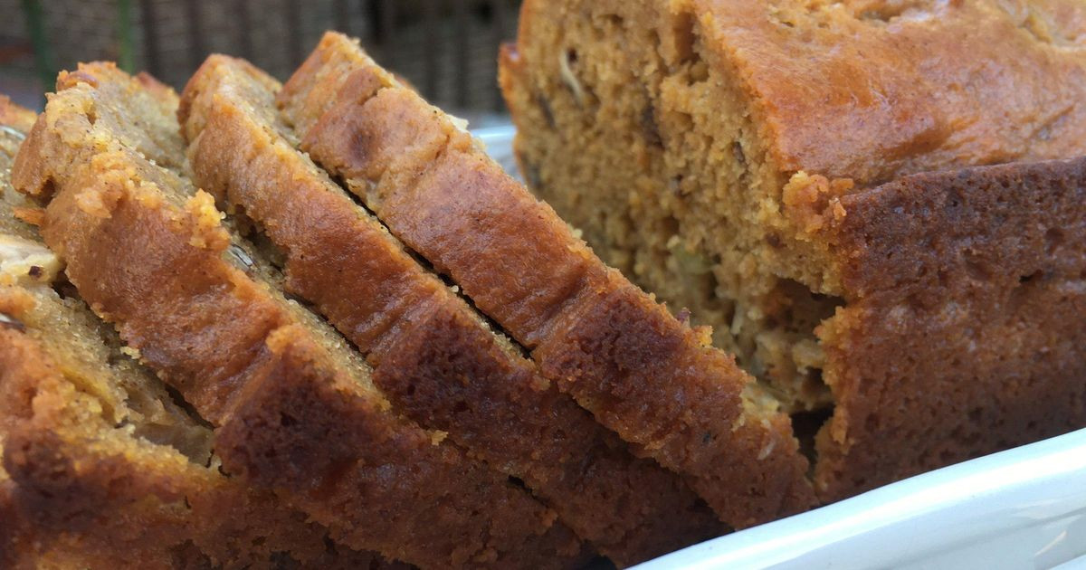 Apple Bread Healthy
 Healthy Table Apple Pumpkin Bread packs some powerful