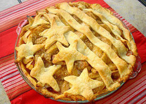 Apple Pie 4th Of July 20 Best Ideas Apple Pie &amp; 4th July Made for Each Other by Seasonal