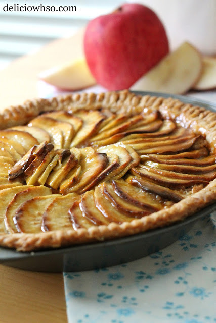 Apple Pie 4Th Of July
 DELICI OWH SO 4th of July Apple Pie