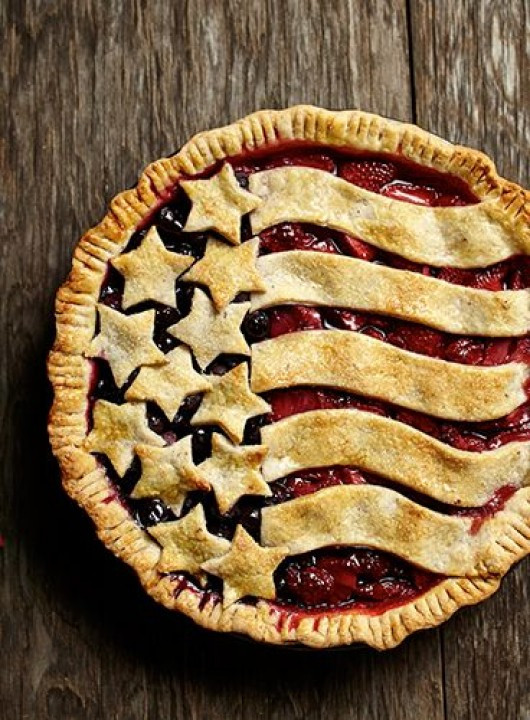 Apple Pie Fourth Of July
 DIY Food Ideas 34 Desserts Appetizers Drinks recipes for