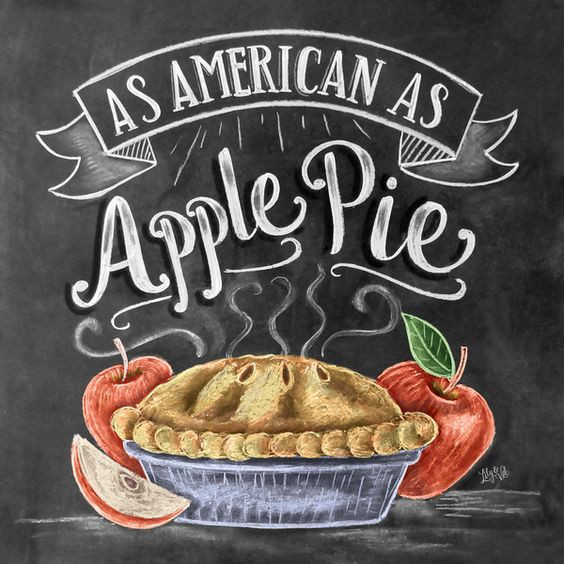 Apple Pie Fourth Of July
 A pretty place for all who love the simple things in life