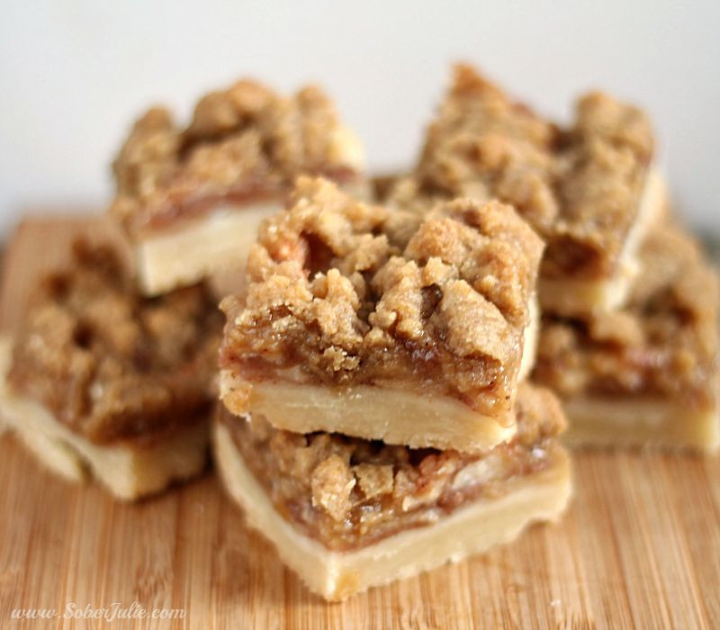 Apple Recipes Healthy
 healthy apple bars