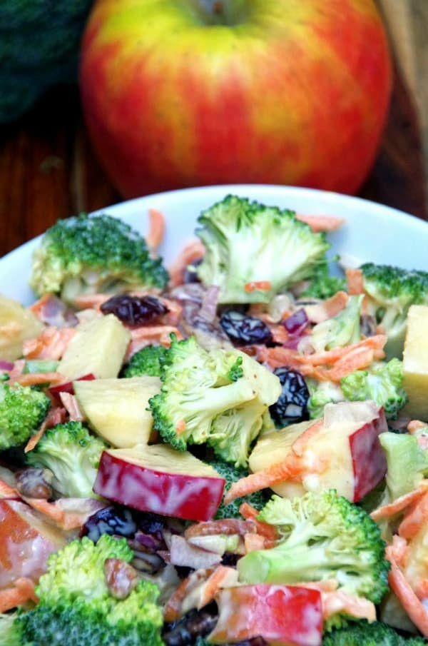 Apple Salad Recipes Healthy
 The Best Healthy Salad Recipes You Will Love & Want to Make