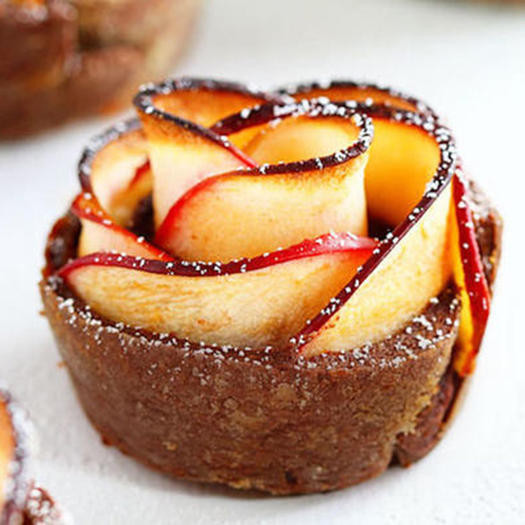 Apples Dessert Healthy
 Healthy Dessert Recipes Fruit Desserts