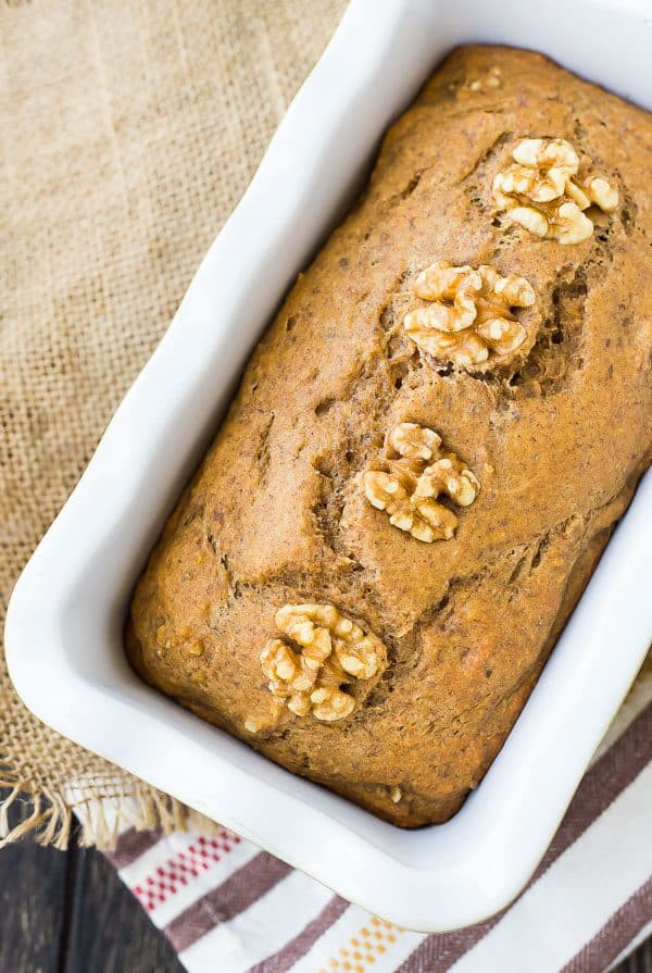 Applesauce Bread Healthy
 Whole Wheat Applesauce Bread with Walnuts Rachel Cooks