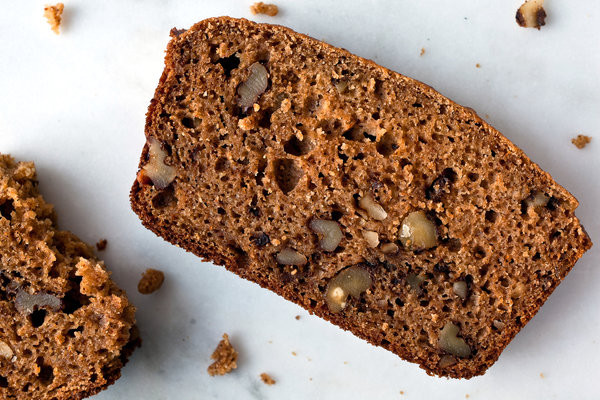 Applesauce Bread Healthy
 Applesauce Bread Recipe NYT Cooking