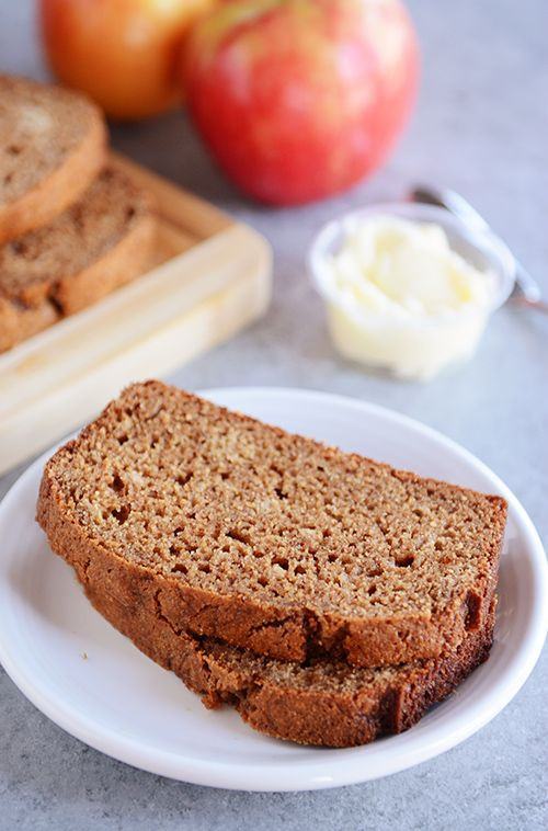 Applesauce Bread Healthy
 Best 25 Applesauce bread ideas on Pinterest