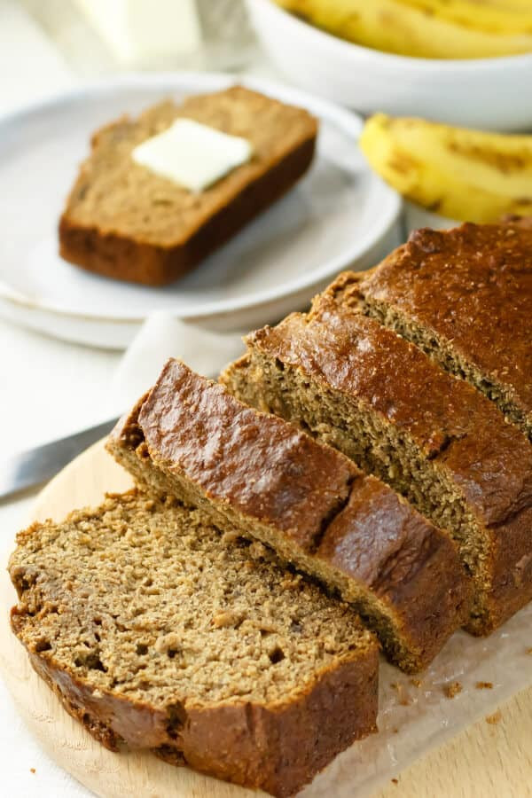 Applesauce Bread Healthy
 Healthy Banana Bread with Applesauce Recipe