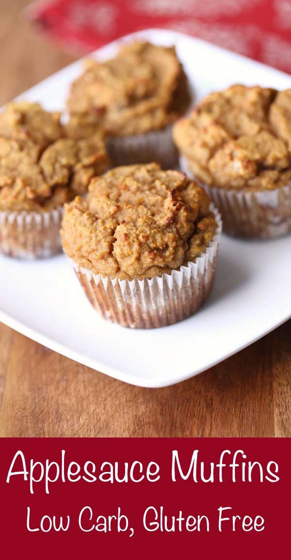 Applesauce Muffins Healthy
 Healthy Applesauce Muffins Recipe Video