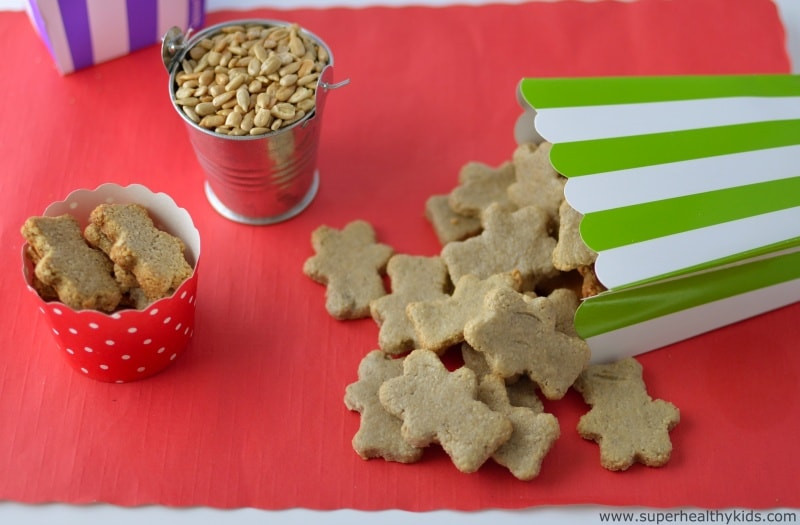 Are Animal Crackers Healthy
 Animal Crackers Recipe Nut Free Dairy Free Gluten Free