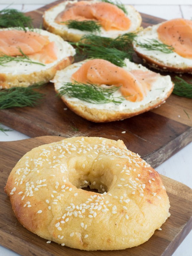 Are Bagels Healthy For Weight Loss
 Keto Bagels The Ultimate Keto Low Carb Fathead Dough