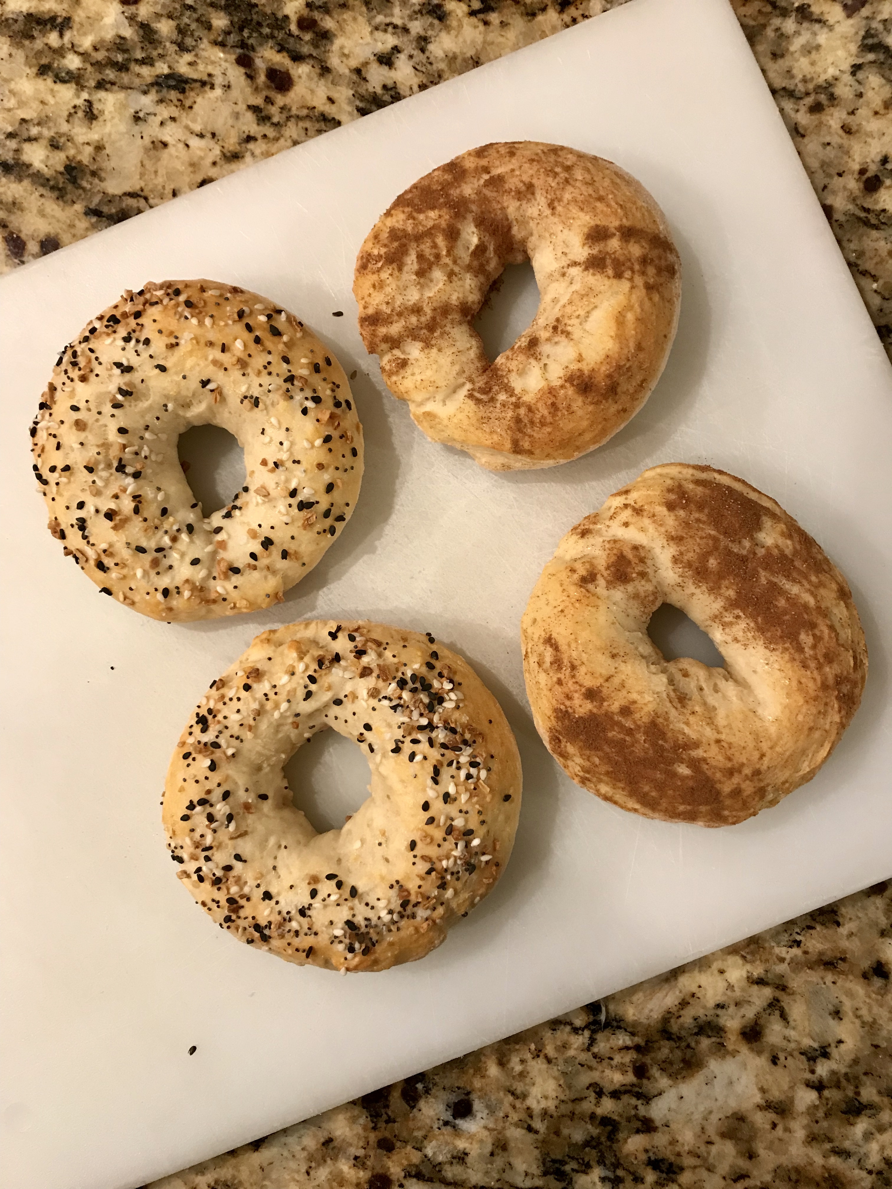 Are Bagels Healthy For Weight Loss
 Two Ingre nt Healthy Bagels Positively Stacey