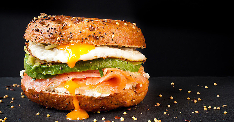 Are Bagels Healthy For Weight Loss
 Healthy Bagel Toppings How to Make Your Bagel Healthy