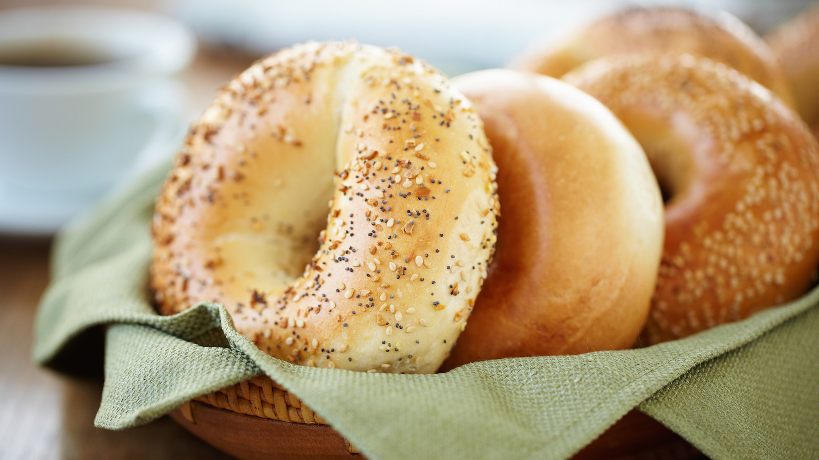 Are Bagels Unhealthy
 The Bagel