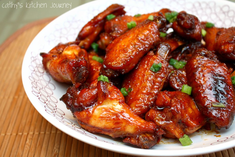 Are Baked Chicken Wings Healthy
 Baked Honey Caramelized Chicken – Easy Healthy Family