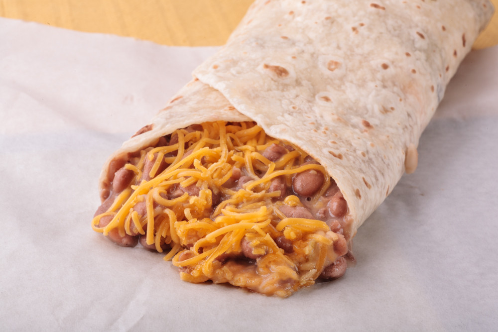 Are Bean And Cheese Burritos Healthy
 Bean And Cheese Burritos Recipe — Dishmaps