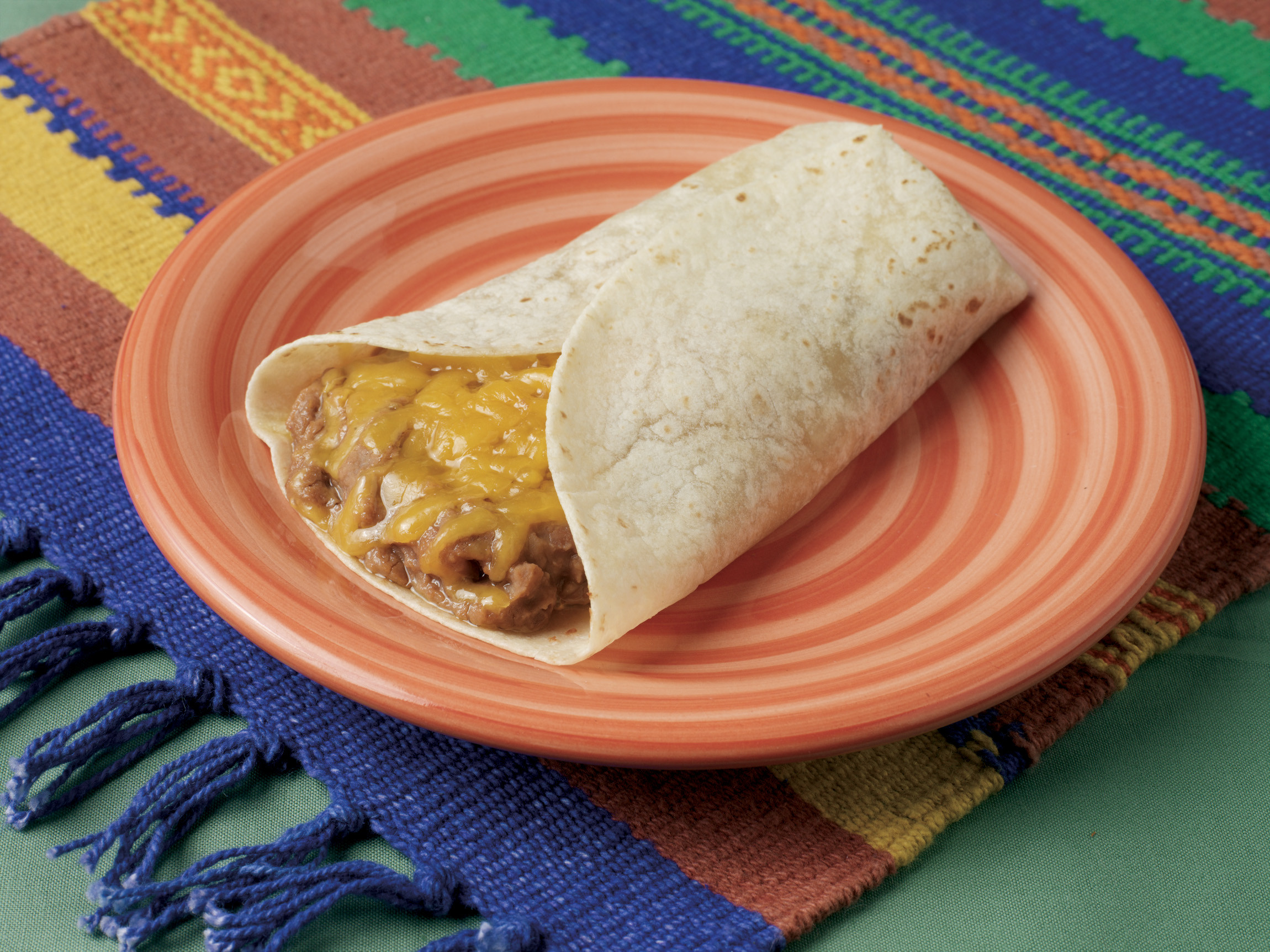 Are Bean And Cheese Burritos Healthy
 Bean and Cheese Burritos