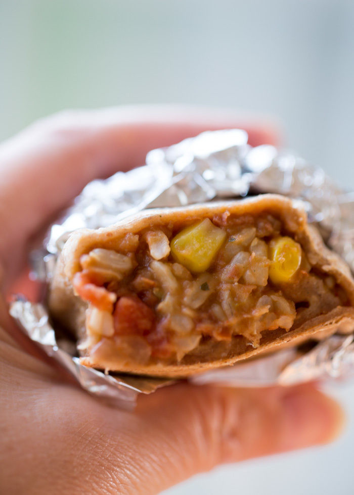 Are Bean And Cheese Burritos Healthy
 are bean and cheese burritos healthy