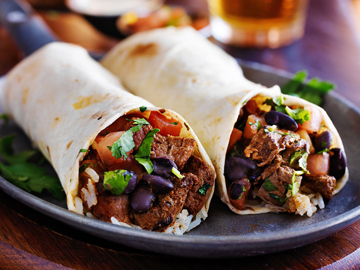 Are Bean Burritos Healthy
 Bean Burrito 15 Ways Your Healthy Restaurant Order Isn