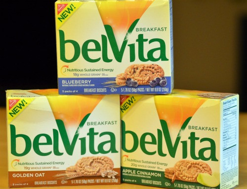 Are Belvita Breakfast Biscuits Healthy
 Five Days of belVita Breakfast