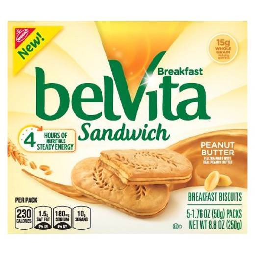 Are Belvita Breakfast Biscuits Healthy
 The 8 best snacks of all time TODAY