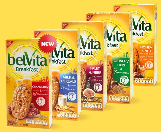 Are Belvita Breakfast Biscuits Healthy
 belVita Breakfast biscuits – a quick and healthy choice