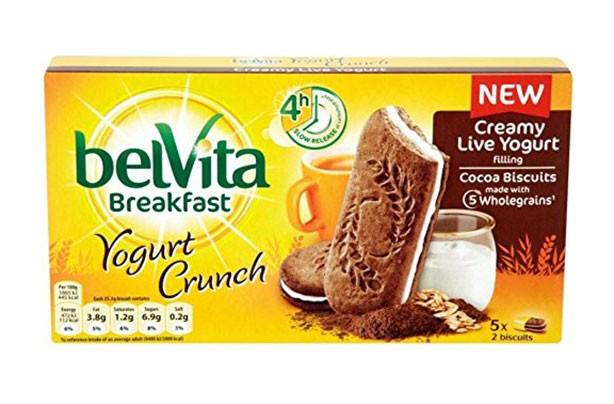 Are Belvita Breakfast Biscuits Healthy
 Cereal bars the best and worst revealed BelVita