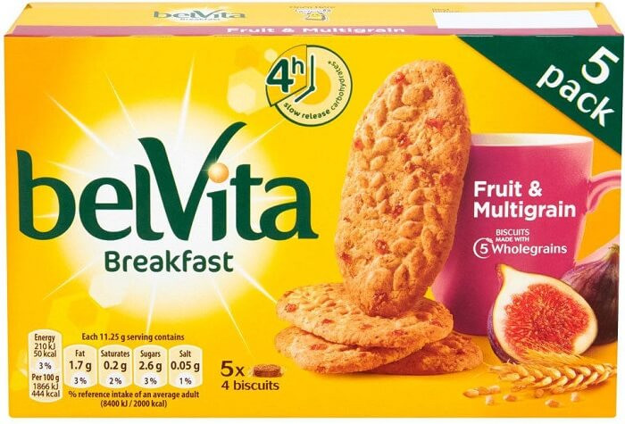 Are Belvita Breakfast Biscuits Healthy
 Is Belvita Healthy The Truth Behind a Popular Breakfast