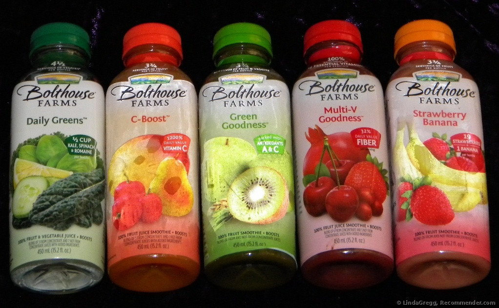 Are Bolthouse Farms Smoothies Healthy
 Bolthouse Farms Fruit Smoothies Drink Some are really