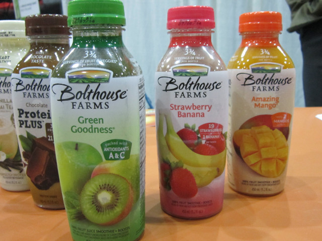 Are Bolthouse Smoothies Healthy
 Beverage Watch 7 Eleven Convenience Store Franchisee