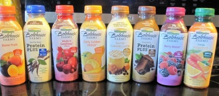 Are Bolthouse Smoothies Healthy
 Crafted By A Bunch Carrot Farmers