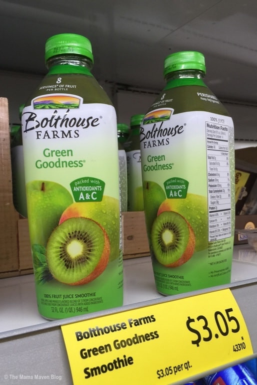 Are Bolthouse Smoothies Healthy
 ALDI Now fering Barissimo Coffee