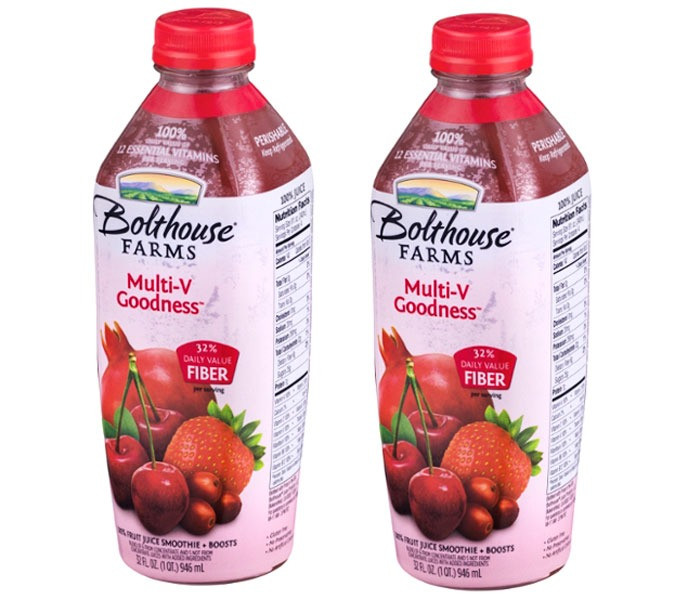 Are Bolthouse Smoothies Healthy
 Eat This Not That Foods with Added Sugar