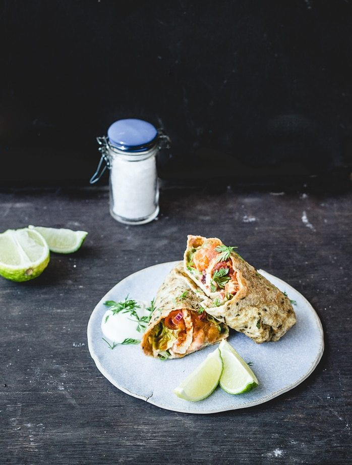 Are Breakfast Burritos Healthy
 Healthy Breakfast Burritos make ahead how to make high