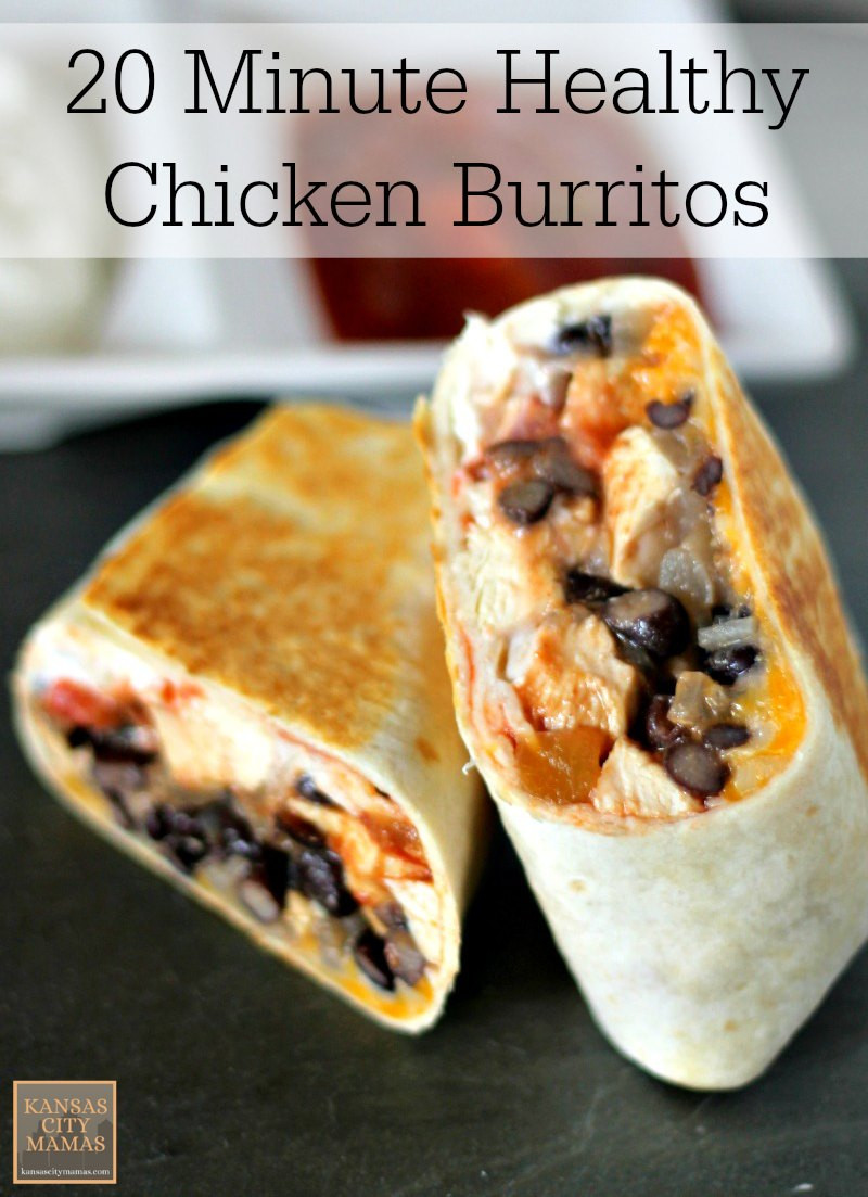 Are Burritos Healthy 20 Best 7 Day I M too Busy Meal Plan for Weight Loss Success