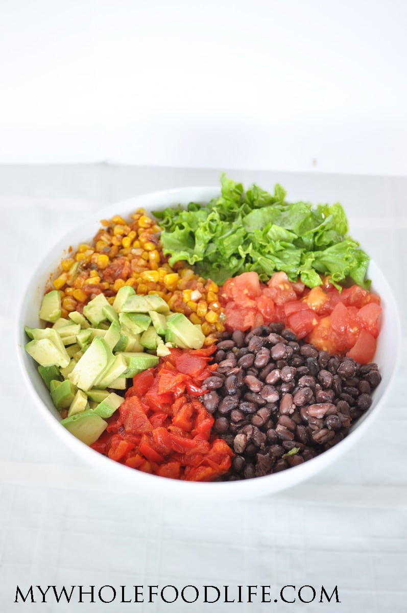 Are Burritos Healthy
 Healthy Burrito Bowl Vegan and Gluten Free My Whole