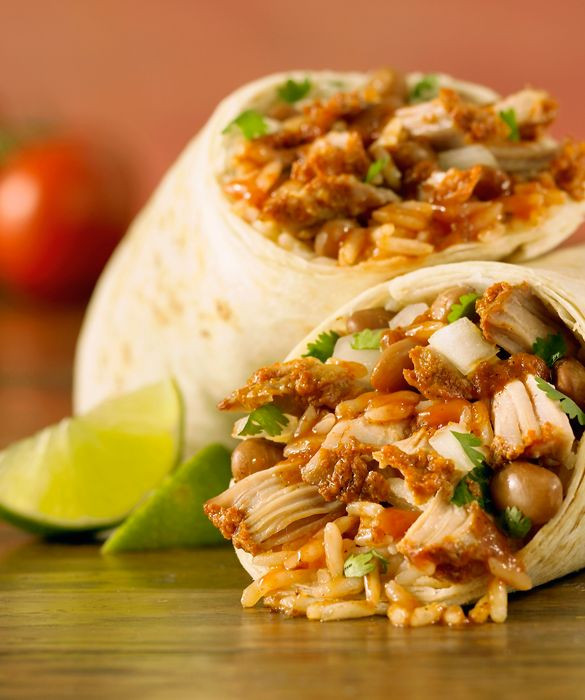Are Burritos Healthy
 Healthy Burritos How could anybody possible avoid