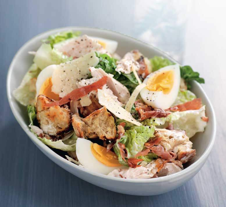 Are Caesar Salads Healthy
 Caesar salad Healthy Food Guide