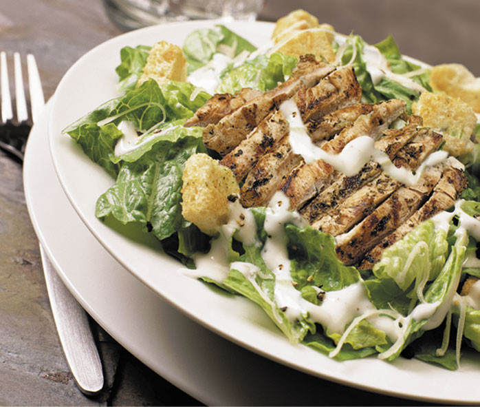 Are Caesar Salads Healthy
 The Good the Bad and the Ugly Truth about Salads