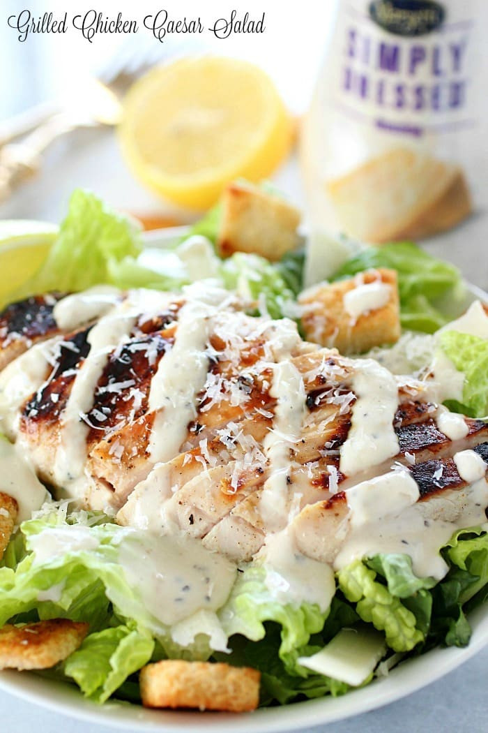 Are Caesar Salads Healthy 20 Of the Best Ideas for Grilled Chicken Caesar Salad Yummy Healthy Easy