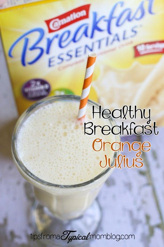 Are Carnation Breakfast Essentials Healthy
 100 Carnation Milk Recipes on Pinterest